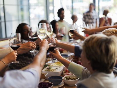 A BEGINNERS GUIDE TO HOSTING A WINE PARTY