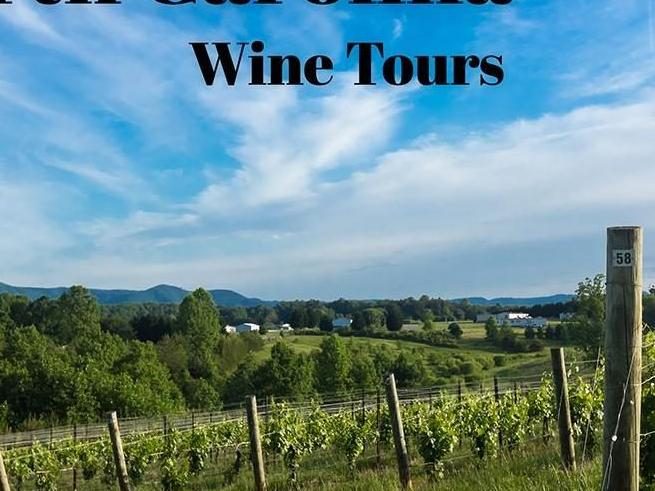 winery tours charlotte nc